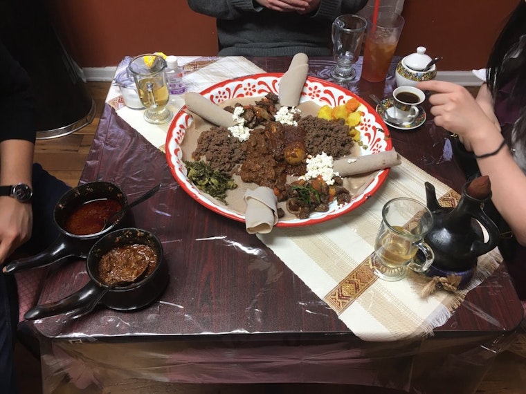 The 5 best African spots in Charlotte