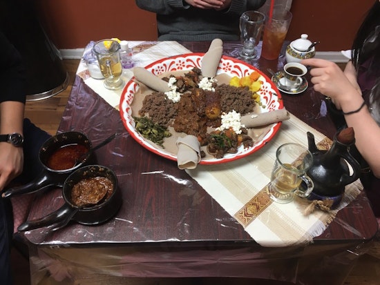 The 5 best African spots in Charlotte