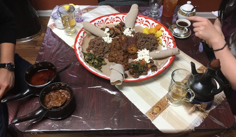 The 5 best African spots in Charlotte