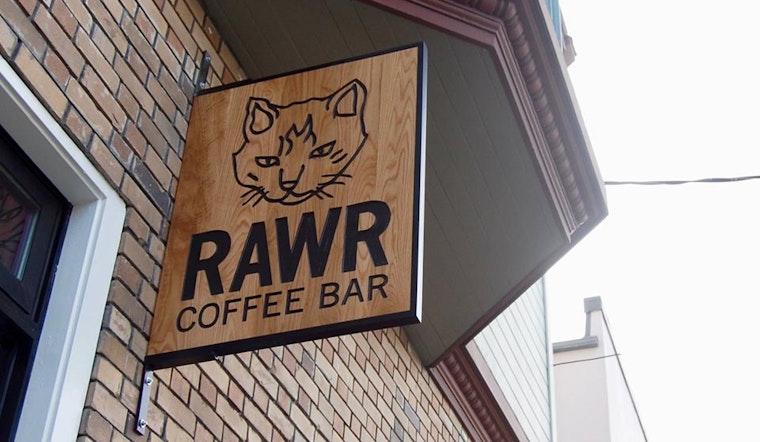 Oakland Biz: RAWR Coffee Bar, JingleTown Recording, Bay Area Bikes, More