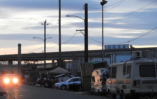 Oakland Considering Up To 10 Sanctioned Homeless Encampments To Expand Outreach