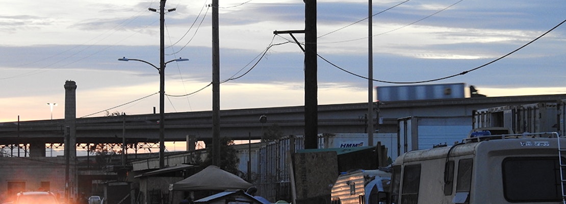 Oakland Considering Up To 10 Sanctioned Homeless Encampments To Expand Outreach
