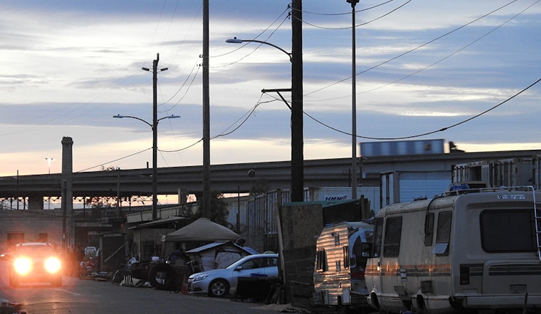 Oakland Considering Up To 10 Sanctioned Homeless Encampments To Expand Outreach