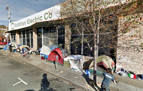 Mission Neighbors Pack Town Hall Over Proposed Homeless Navigation Center