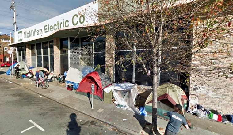 Mission Neighbors Pack Town Hall Over Proposed Homeless Navigation Center