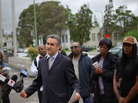 Tenants Sue Over Substandard Conditions In Building That Burned In March, Killing 4