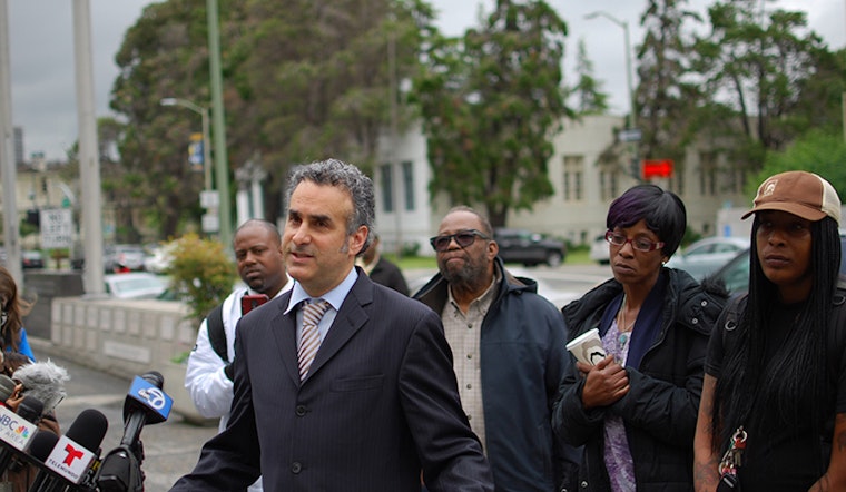 Tenants Sue Over Substandard Conditions In Building That Burned In March, Killing 4
