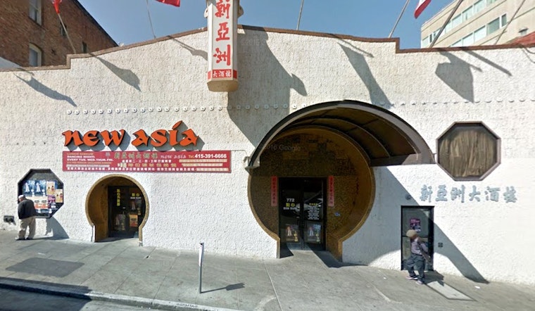 New Asia Restaurant In Chinatown To Become Affordable Housing