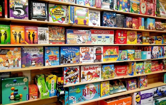 Fresno's top 3 toy stores, ranked