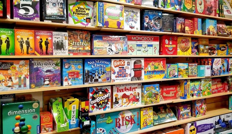 Fresno's top 3 toy stores, ranked