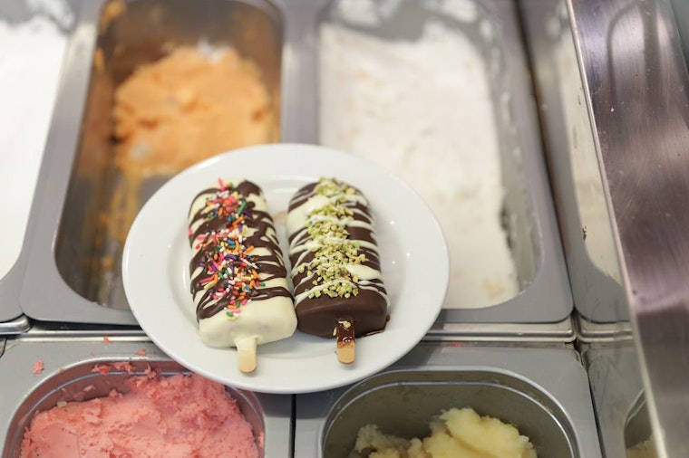 The 3 best spots to score gelato in Washington