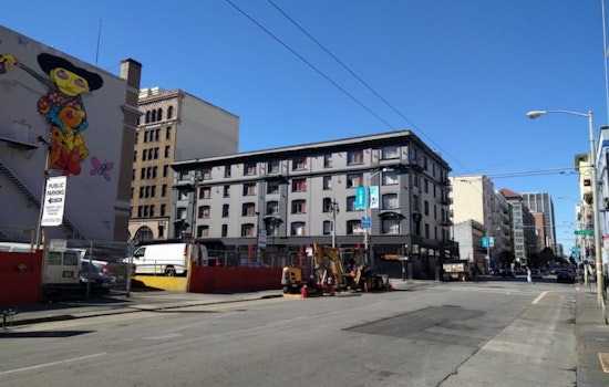 After Community Outcry, SFMTA Reconsiders Protected Bike Lane On Turk Street