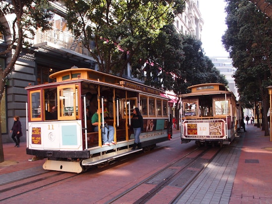 Second Person Arrested In Connection With Cable Car Fare Embezzlement