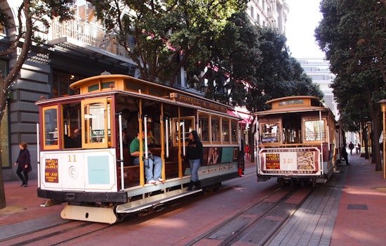 Second Person Arrested In Connection With Cable Car Fare Embezzlement
