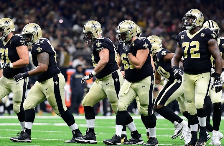 Top New Orleans news: Saints' 2019 draft picks; 2 stabbed outside Canal Street church