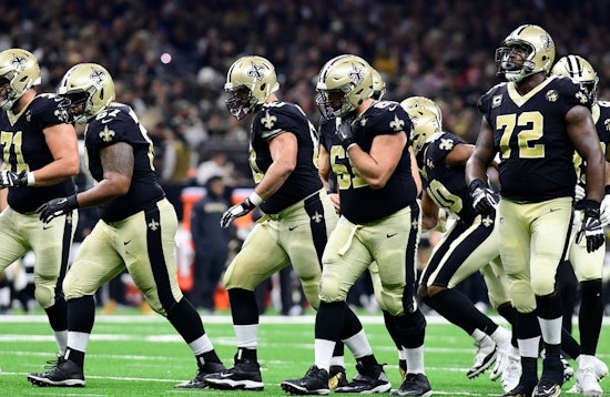 Top New Orleans news: Saints' 2019 draft picks; 2 stabbed outside Canal Street church