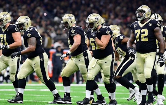 Top New Orleans news: Saints' 2019 draft picks; 2 stabbed outside Canal Street church