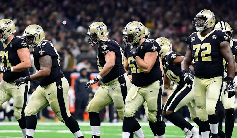 Top New Orleans news: Saints' 2019 draft picks; 2 stabbed outside Canal Street church