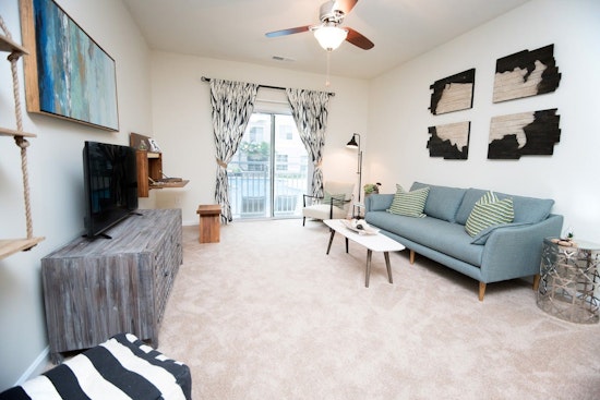 What will $1,200 rent you in Raleigh, this month?