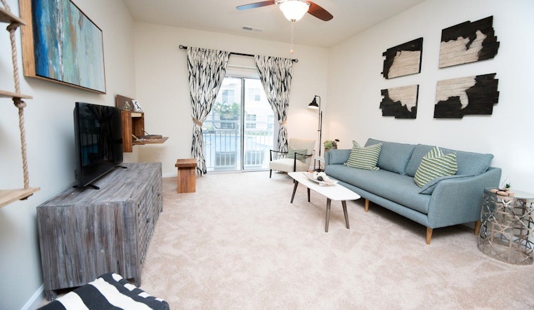 What will $1,200 rent you in Raleigh, this month?