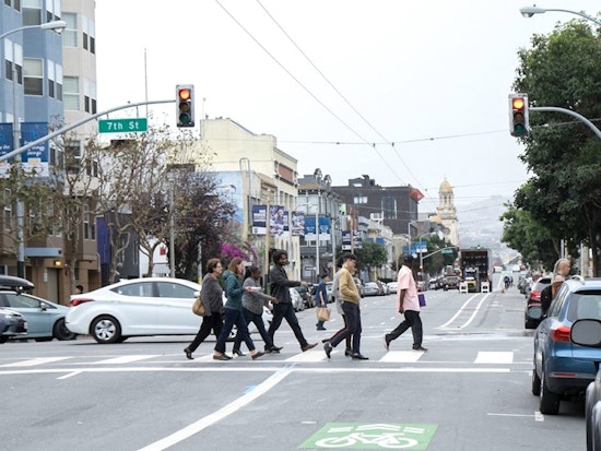 SFMTA Seeks Input On Folsom-Howard Streetscape Project Designs This Week