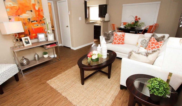 The cheapest apartment rentals in Alief, Houston