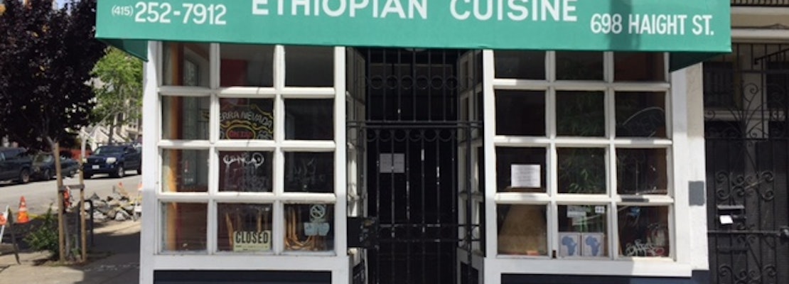 Axum Cafe Temporarily Closed For Renovations, May Reopen With Lunch Menu
