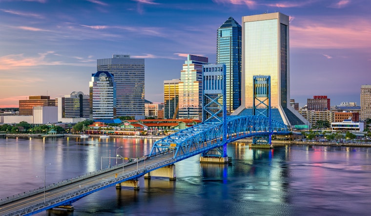 Getaway alert: Travel from Cleveland to Jacksonville