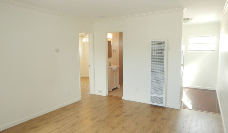 What will $1,700 rent you in Ocean Beach, right now?