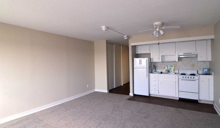 What will $600 rent you in Columbus, this month?