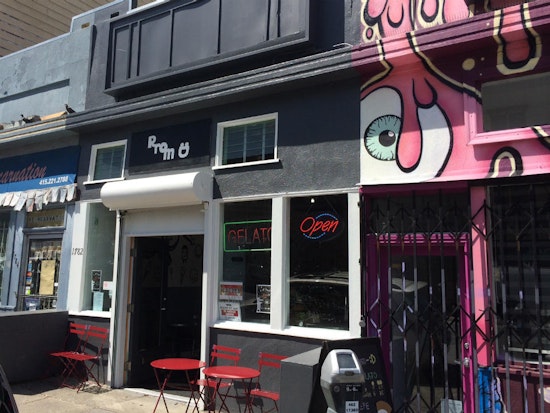 'RromD' Brings Thai Street Crepes To Former Haight Street Gelato Location