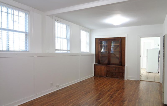 The lowest-priced apartment rentals on the market in Russian Hill