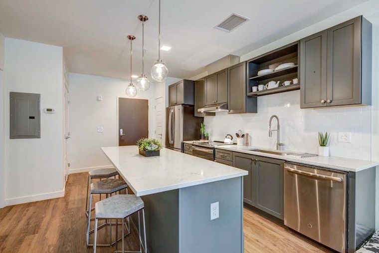 What will $1,300 rent you in Ohio City - West Side, right now?
