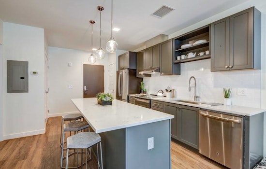 What will $1,300 rent you in Ohio City - West Side, right now?