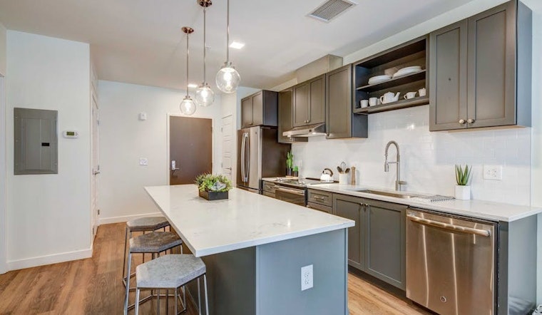 What will $1,300 rent you in Ohio City - West Side, right now?