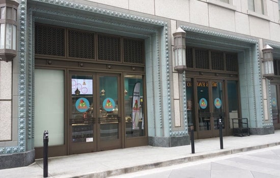 Med-Mex Fusion Restaurant 'Torshi MeXiterranean' To Make FiDi Debut