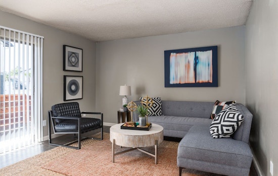 What will $700 rent you in Jacksonville, right now?