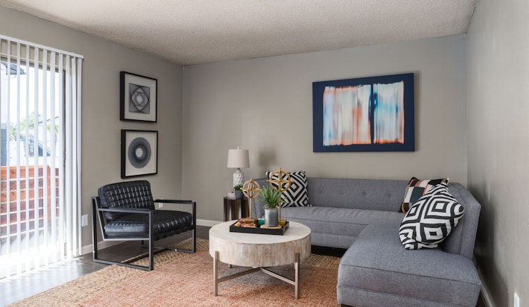 What will $700 rent you in Jacksonville, right now?