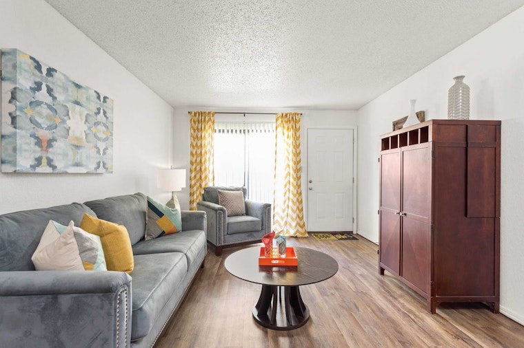 What will $500 rent you in Oklahoma City, this month?