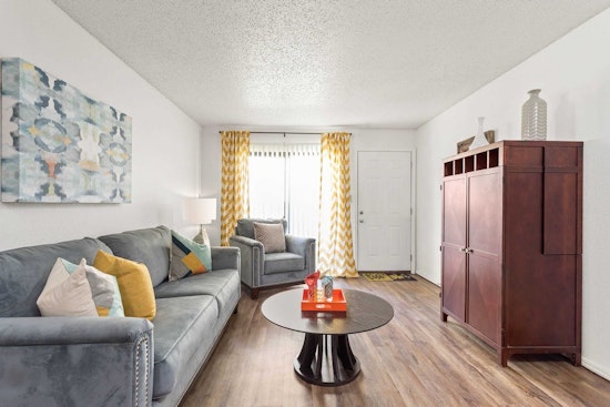 What will $500 rent you in Oklahoma City, this month?