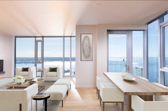 What will $2,000 rent you in Seattle, today?