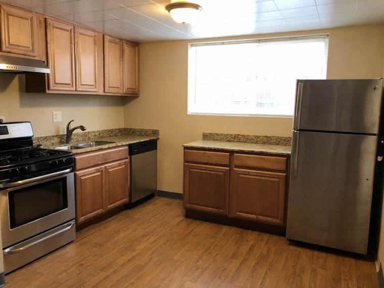 The most inexpensive apartment rentals for rent in Five Points, Denver