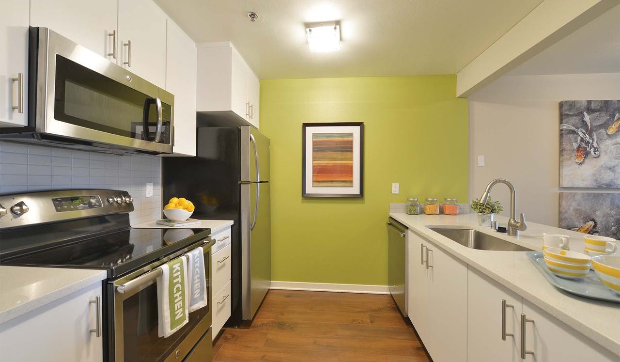 The cheapest apartment rentals on the market in Belltown, Seattle