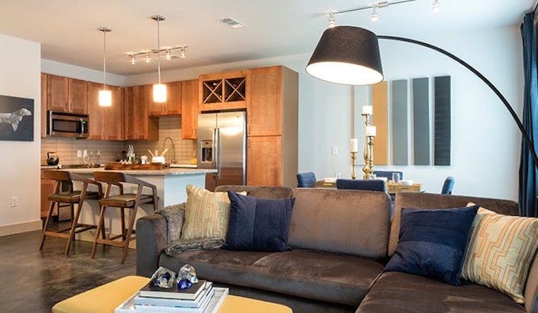 What will $1,300 rent you in Fort Worth, this month?