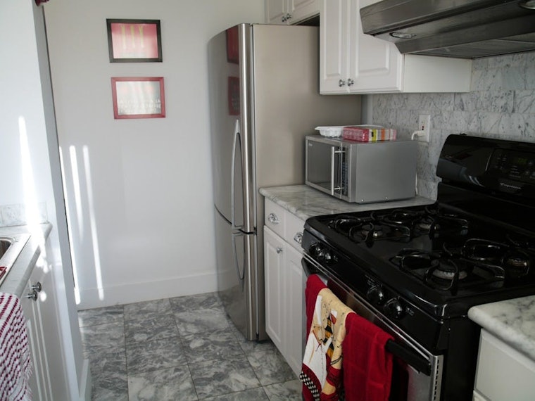 What will $2,200 rent you in Boston, this month?