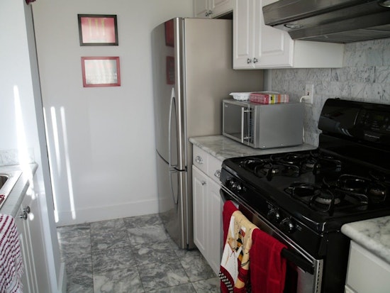 What will $2,200 rent you in Boston, this month?