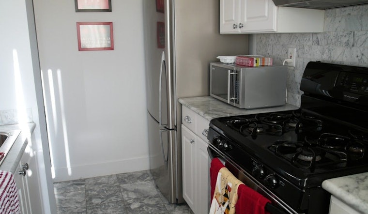 What will $2,200 rent you in Boston, this month?