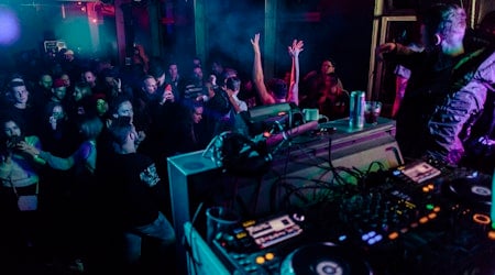 3 electronic music events to plan for in Atlanta this weekend