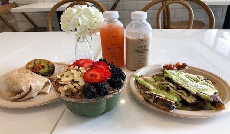 3 top spots for juices and smoothies in Cincinnati