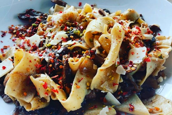 Sette brings Italian fare to North Orange